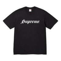 Supreme SS26 Speed T-Shirt 'Black' SUP-SS26-352-BLK