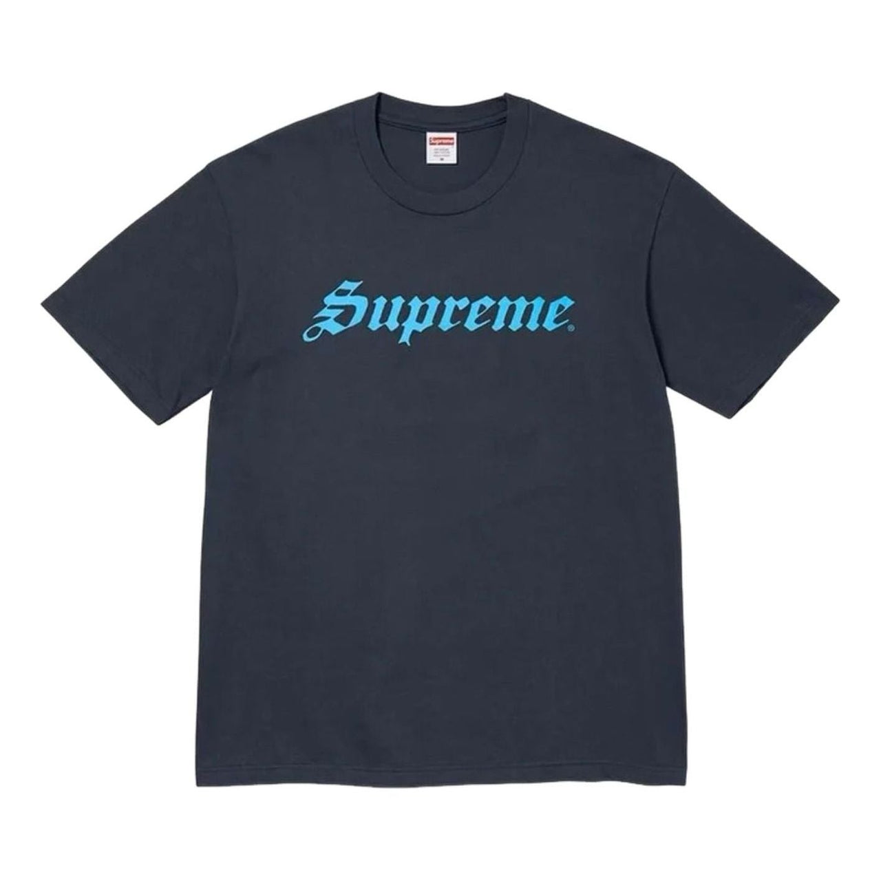 Supreme SS26 Speed T-Shirt 'Navy' SUP-SS26-352-NVY