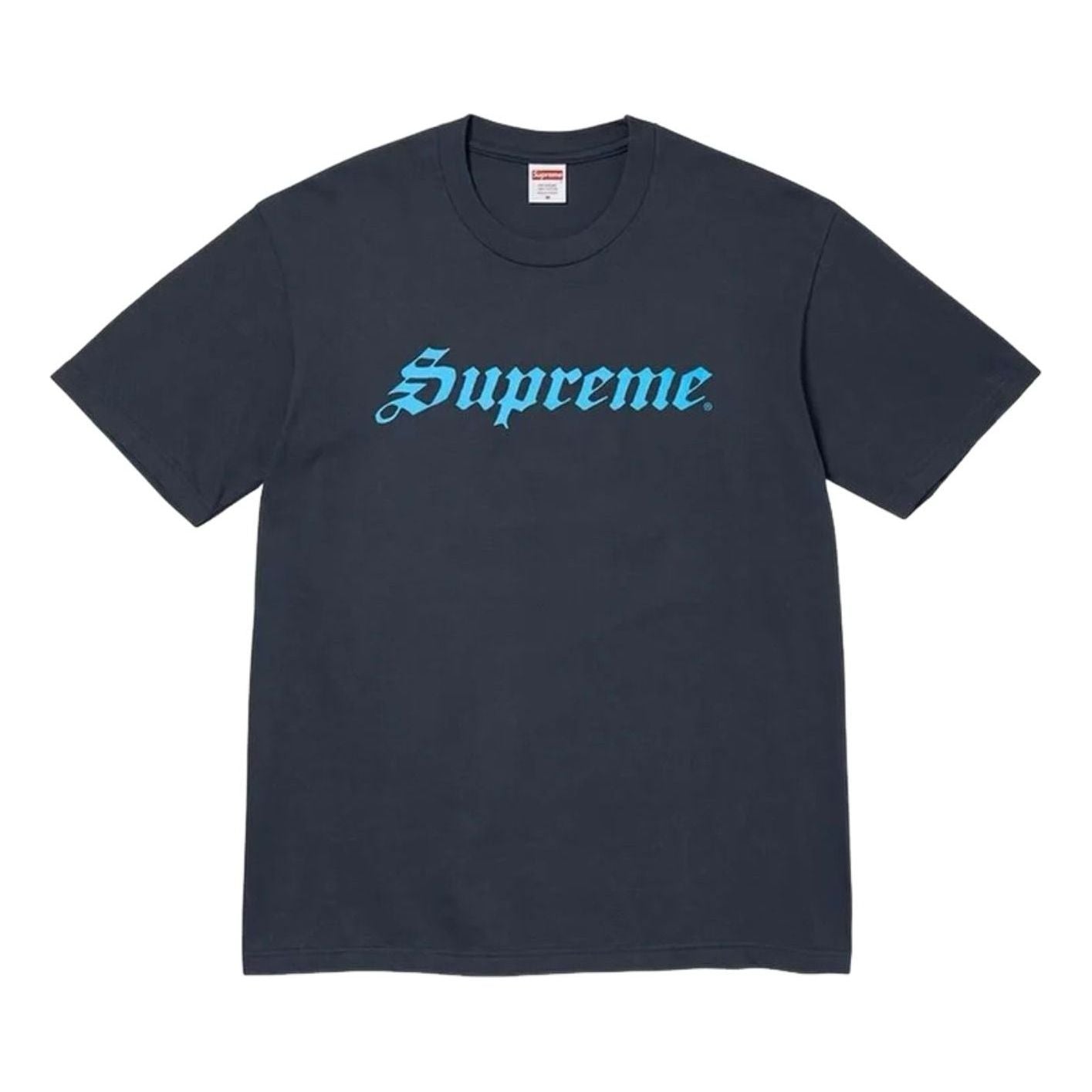 Supreme SS26 Speed T-Shirt 'Navy' SUP-SS26-352-NVY