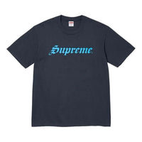 Supreme SS26 Speed T-Shirt 'Navy' SUP-SS26-352-NVY