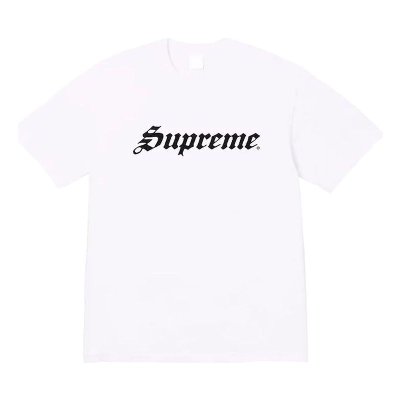 Supreme SS26 Speed T-Shirt 'White' SUP-SS26-352-WHT