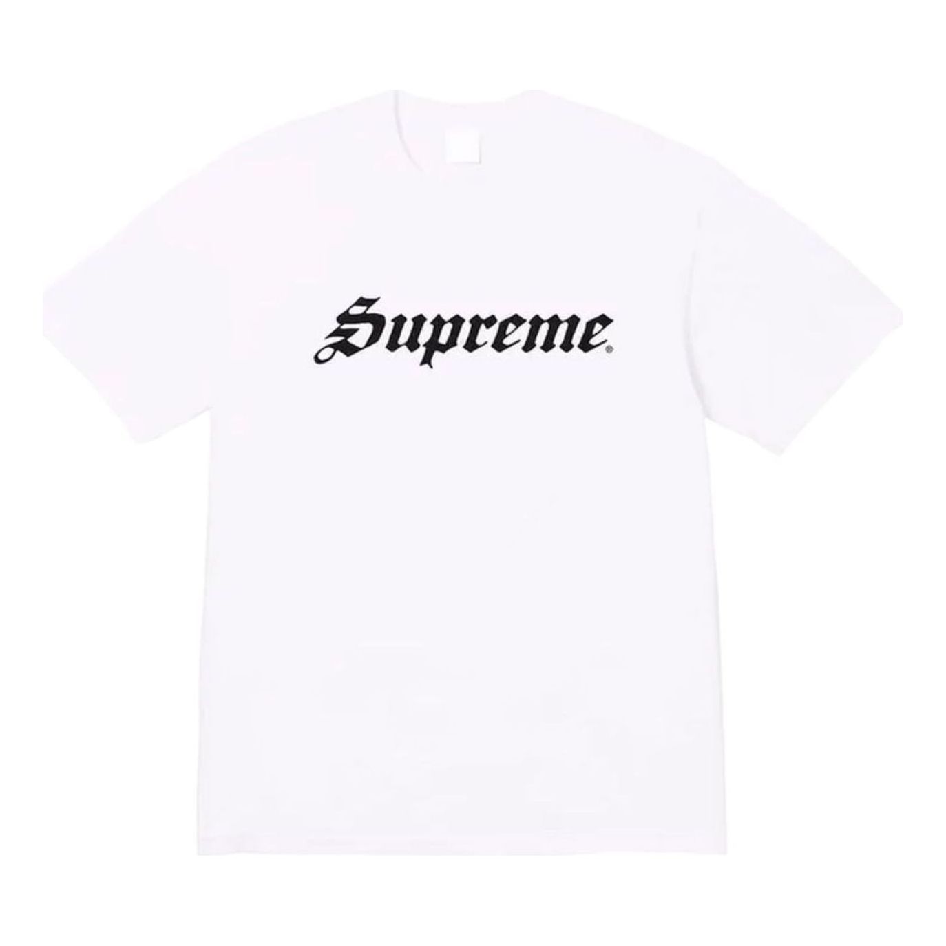 Supreme SS26 Speed T-Shirt 'White' SUP-SS26-352-WHT