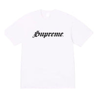 Supreme SS26 Speed T-Shirt 'White' SUP-SS26-352-WHT