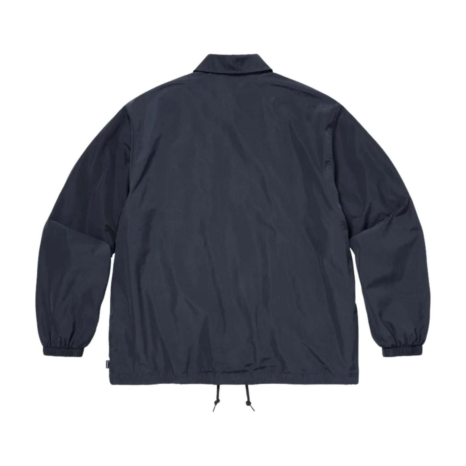 Supreme SS26 Spellout Coaches Jacket 'Navy' SUP-SS26-203-NVY
