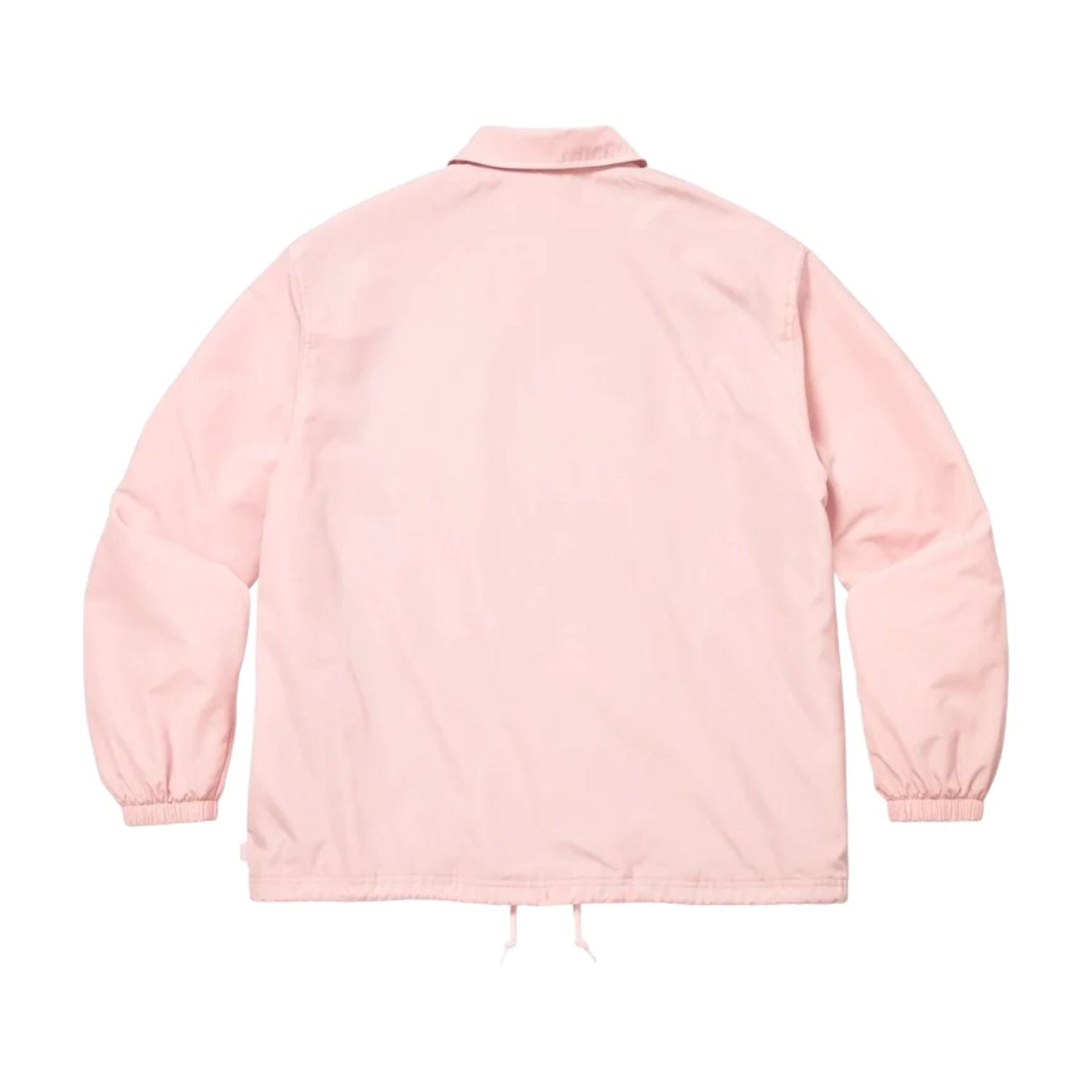 Supreme SS26 Spellout Coaches Jacket 'Pink' SUP-SS26-203-PNK