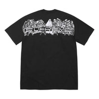 Supreme SS26 Supper T-Shirt 'Black' SUP-SS26-346-BLK