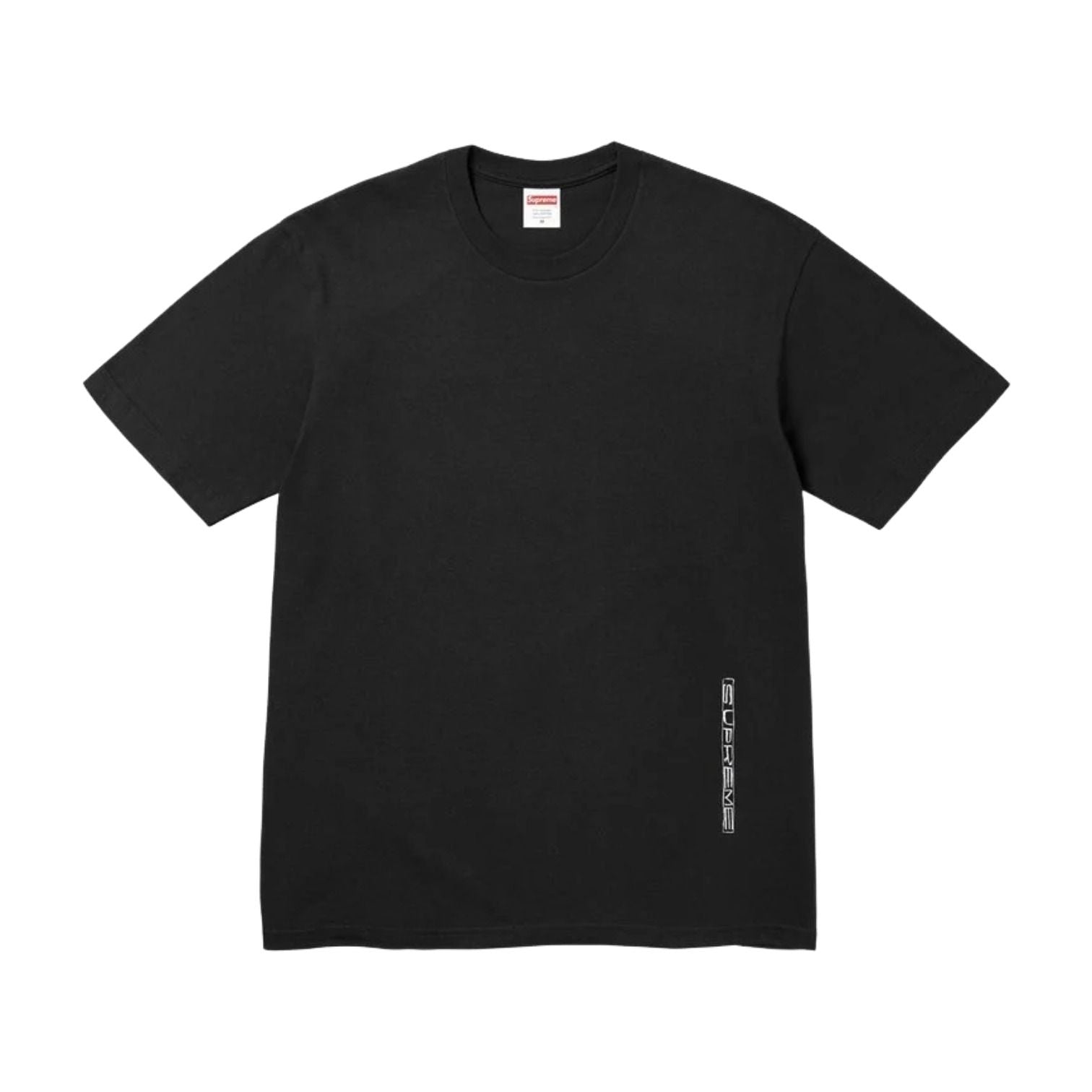 Supreme SS26 Supper T-Shirt 'Black' SUP-SS26-346-BLK