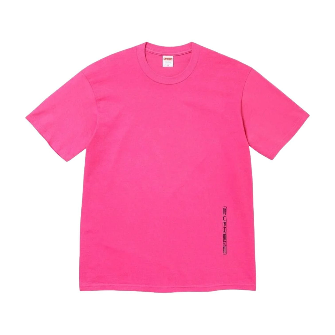 Supreme SS26 Supper T-Shirt 'Fuchsia' SUP-SS26-346-FHS