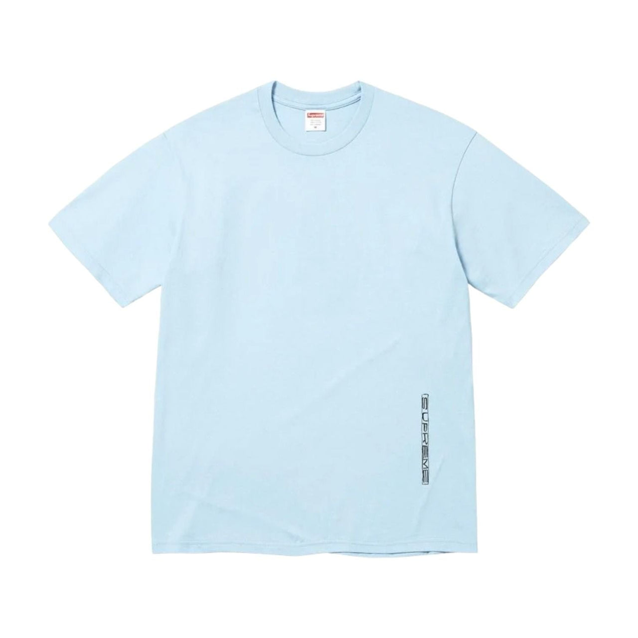 Supreme SS26 Supper T-Shirt 'Powder Blue' SUP-SS26-346-PBLU