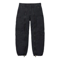 Supreme x Alpha Industries SS26 Cotton Flight Pants 'Black' SUP-SS26-184-BLK