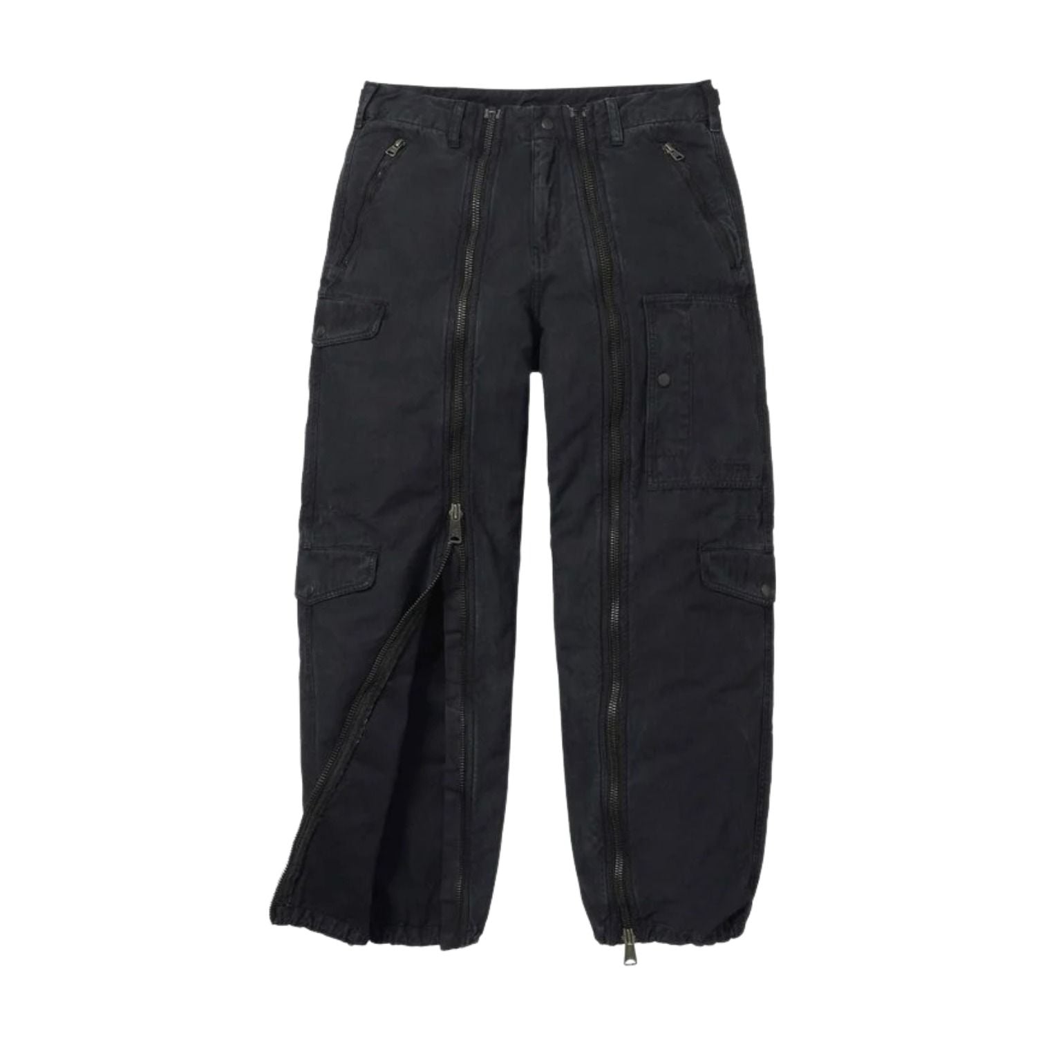 Supreme x Alpha Industries SS26 Cotton Flight Pants 'Black' SUP-SS26-184-BLK