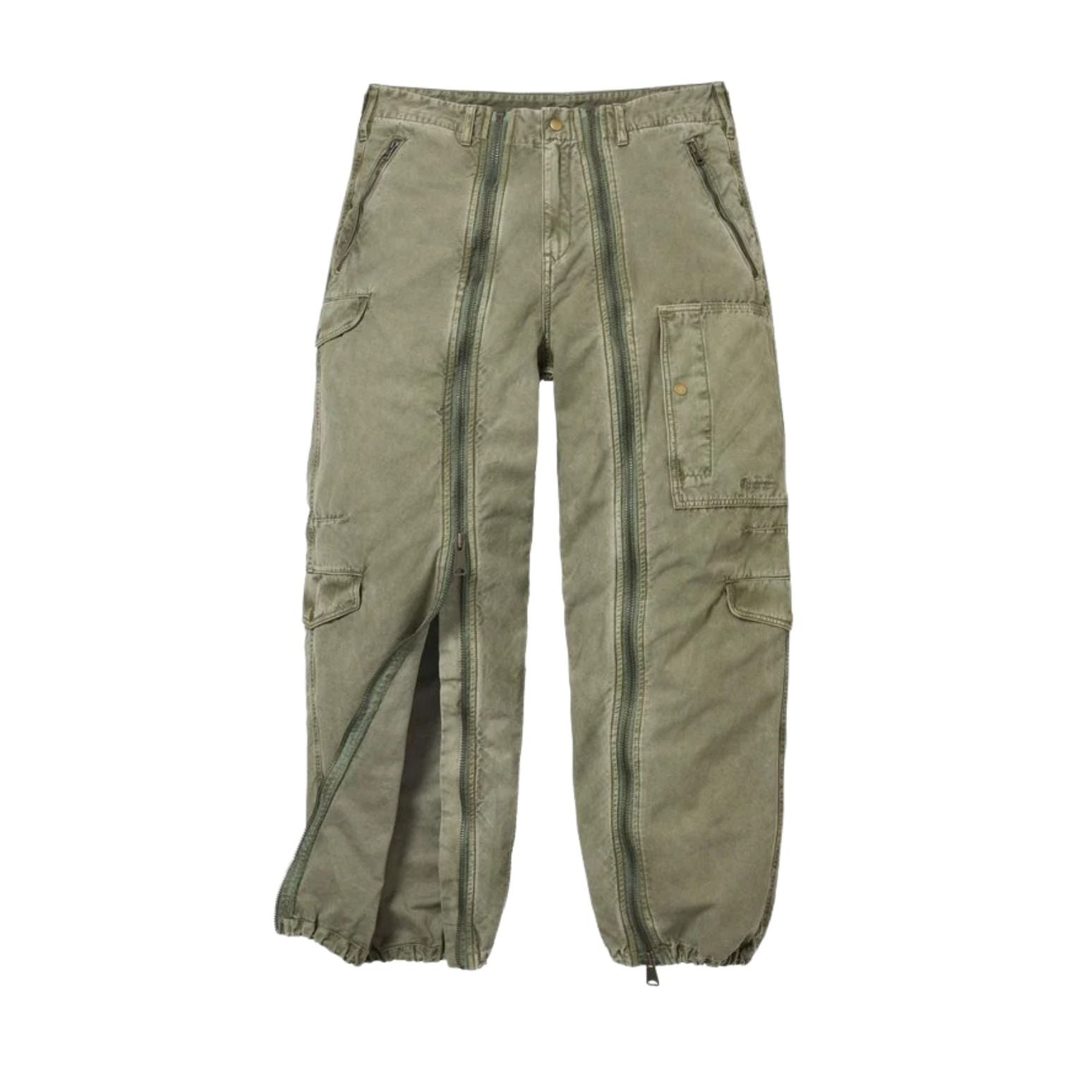 Supreme x Alpha Industries SS26 Cotton Flight Pants 'Olive' SUP-SS26-184-OLV
