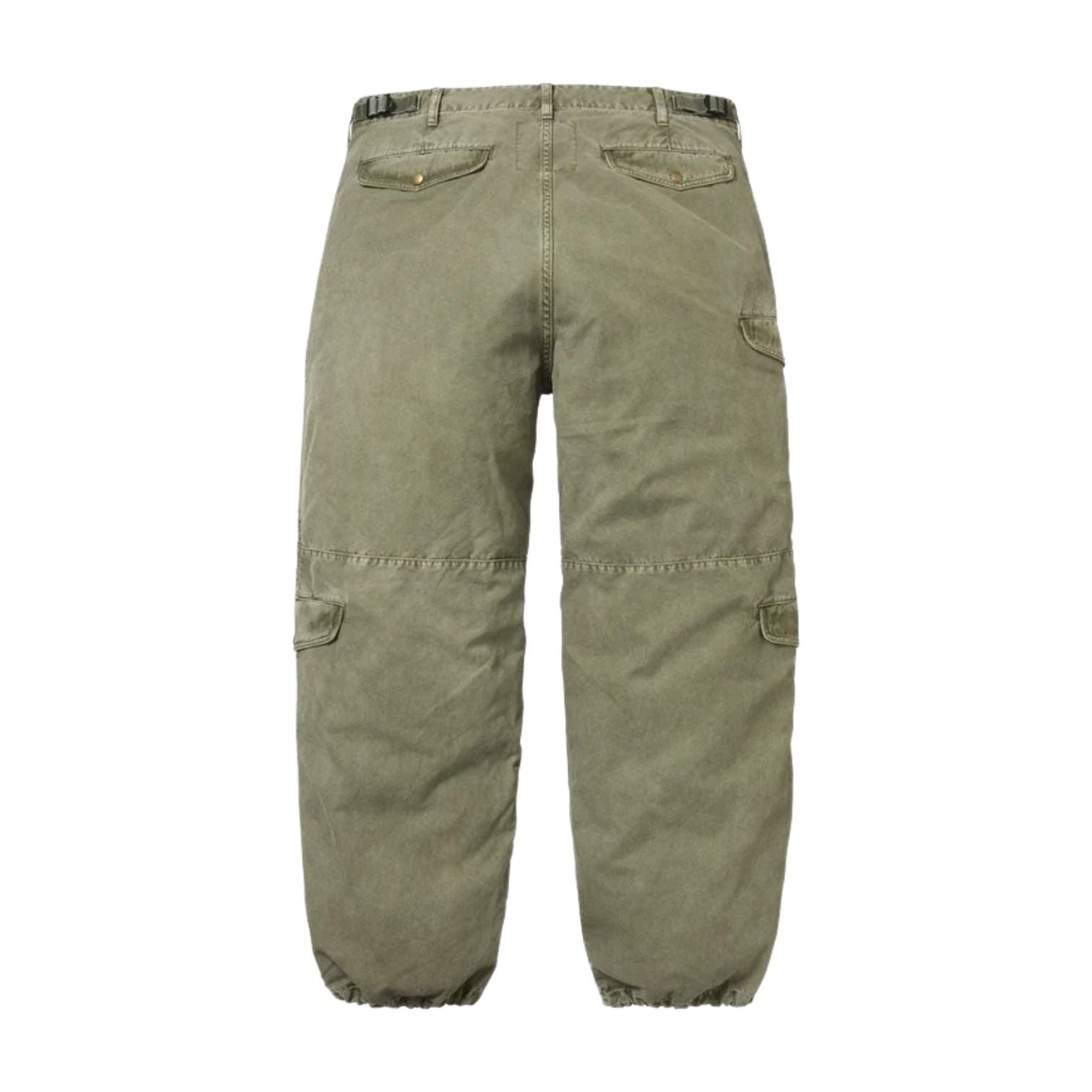 Supreme x Alpha Industries SS26 Cotton Flight Pants 'Olive' SUP-SS26-184-OLV