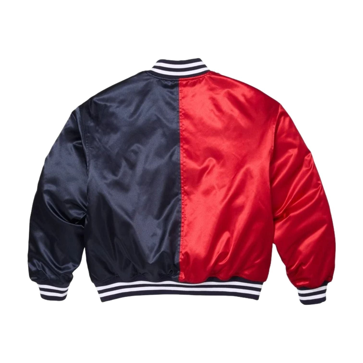 Supreme x Champion SS26 Satin Varsity Jacket 'Multicolor' SUP-SS26-170-MLT