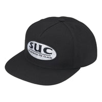 Supreme x DJ Screw SS26 SUC 5-Panel 'Black' SUP-SS26-1021-BLK