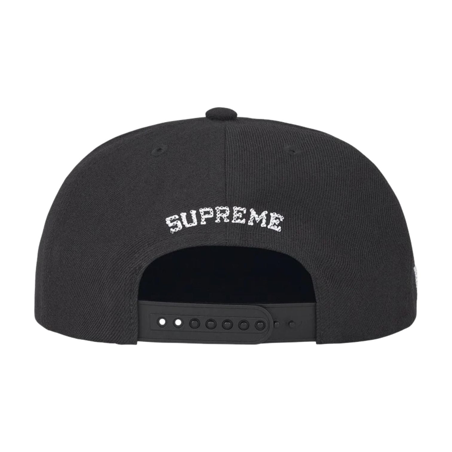 Supreme x DJ Screw SS26 SUC 5-Panel 'Black' SUP-SS26-1021-BLK