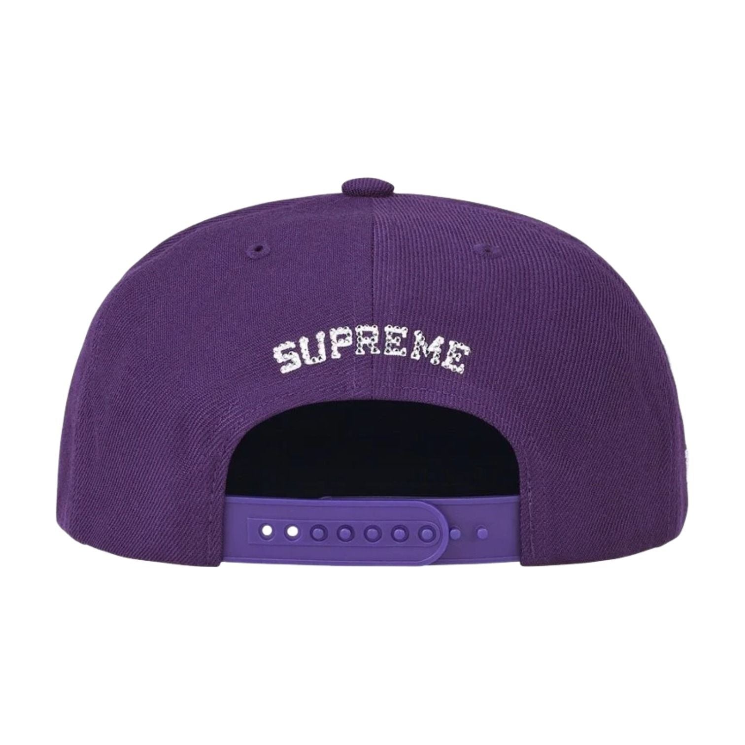 Supreme x DJ Screw SS26 SUC 5-Panel 'Purple' SUP-SS26-1021-PUR