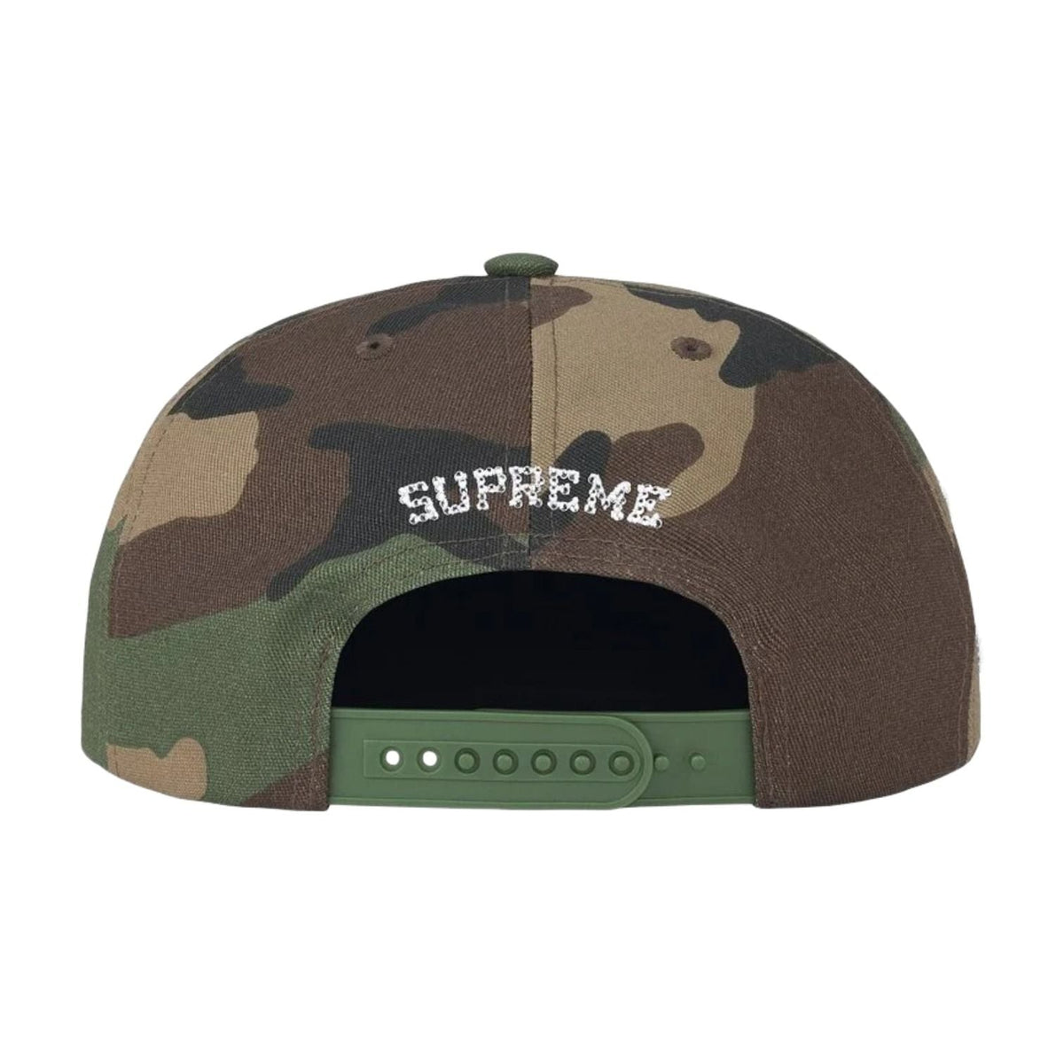 Supreme x DJ Screw SS26 SUC 5-Panel 'Woodland Camo' SUP-SS26-1021-CMO