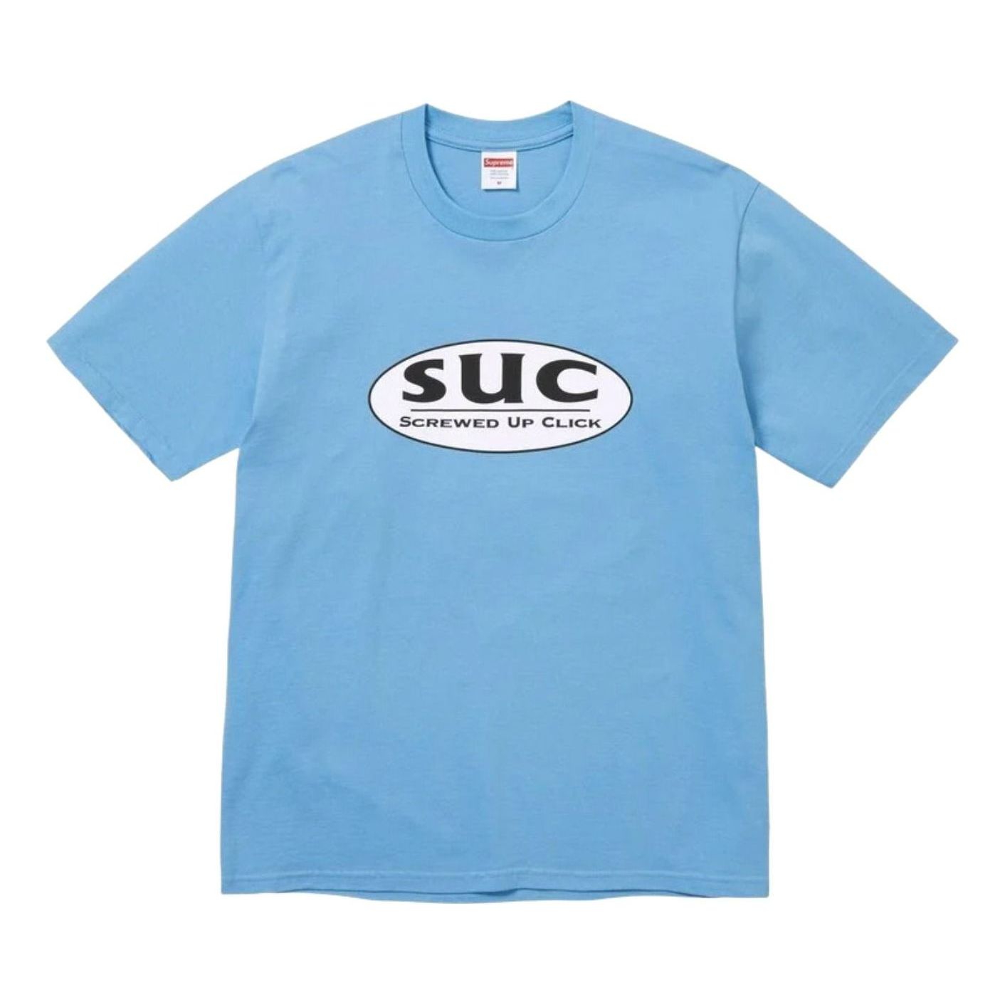 Supreme x DJ Screw SS26 SUC T-Shirt 'Blue' SUP-SS26-147-BLU