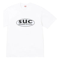 Supreme x DJ Screw SS26 SUC T-Shirt 'White' SUP-SS26-147-WHT
