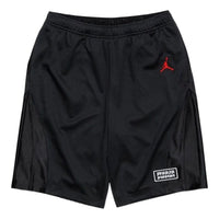 Supreme x Jordan SS26 Short 'Black' SUP-SS26-312-BLK