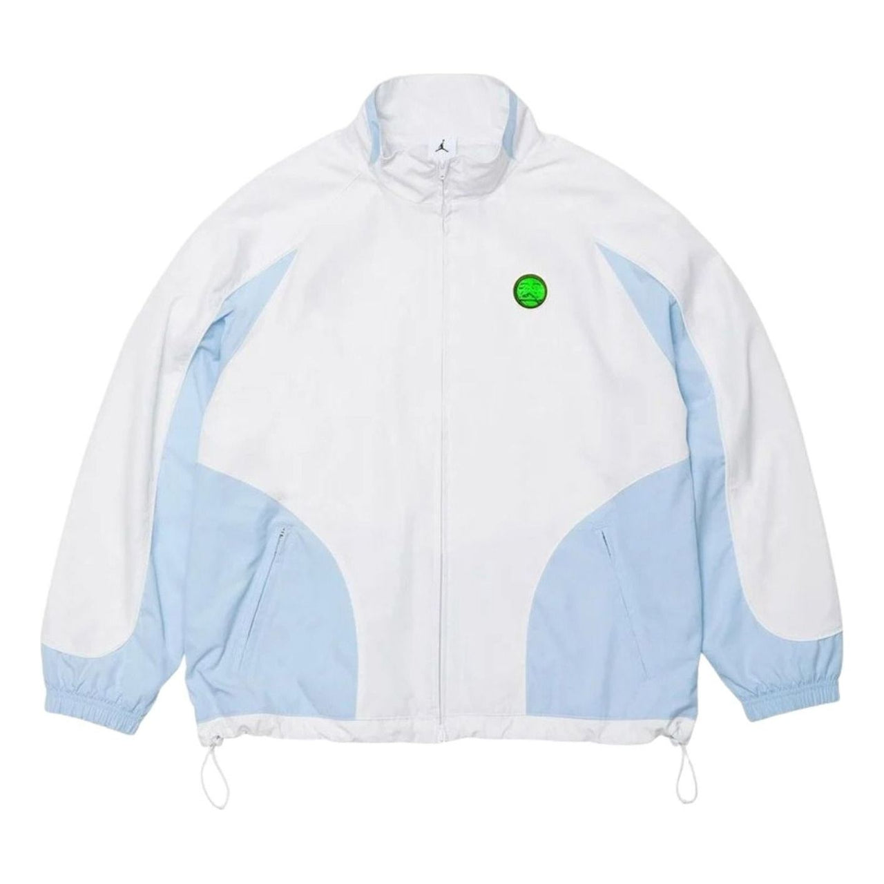 Supreme x Jordan SS26 Track Jacket 'Light Blue' SUP-SS26-311-BLU