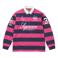 Supreme x La Martina SS26 Rugby 'Stripe' SUP-SS26-317-STP