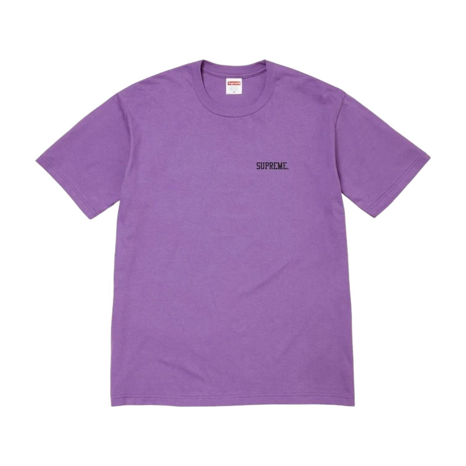 Supreme x Mike Kelley SS26 Banner T-Shirt 'Purple' SUP-SS26-173-PUR