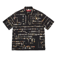Supreme x Mike Kelley SS26 S/S Shirt 'Black' SUP-SS26-174-BLK