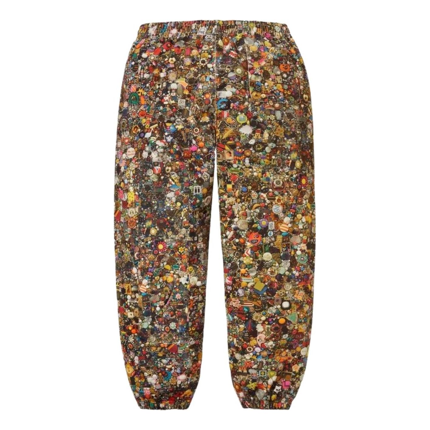 Supreme x Mike Kelley SS26 Sweatpant 'Multicolor' SUP-SS26-177