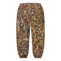 Supreme x Mike Kelley SS26 Sweatpant 'Multicolor' SUP-SS26-177