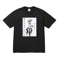 Supreme x Mike Kelley SS26 T-Shirt 'Black' SUP-SS26-175-BLK