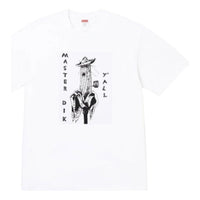 Supreme x Mike Kelley SS26 T-Shirt 'White' SUP-SS26-175-WHT