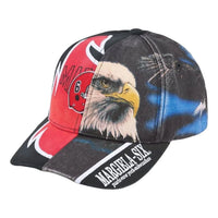 Supreme x MM6 Maison Margiela Split 6-Panel 'Black' SUP-SS26-1013-BLK