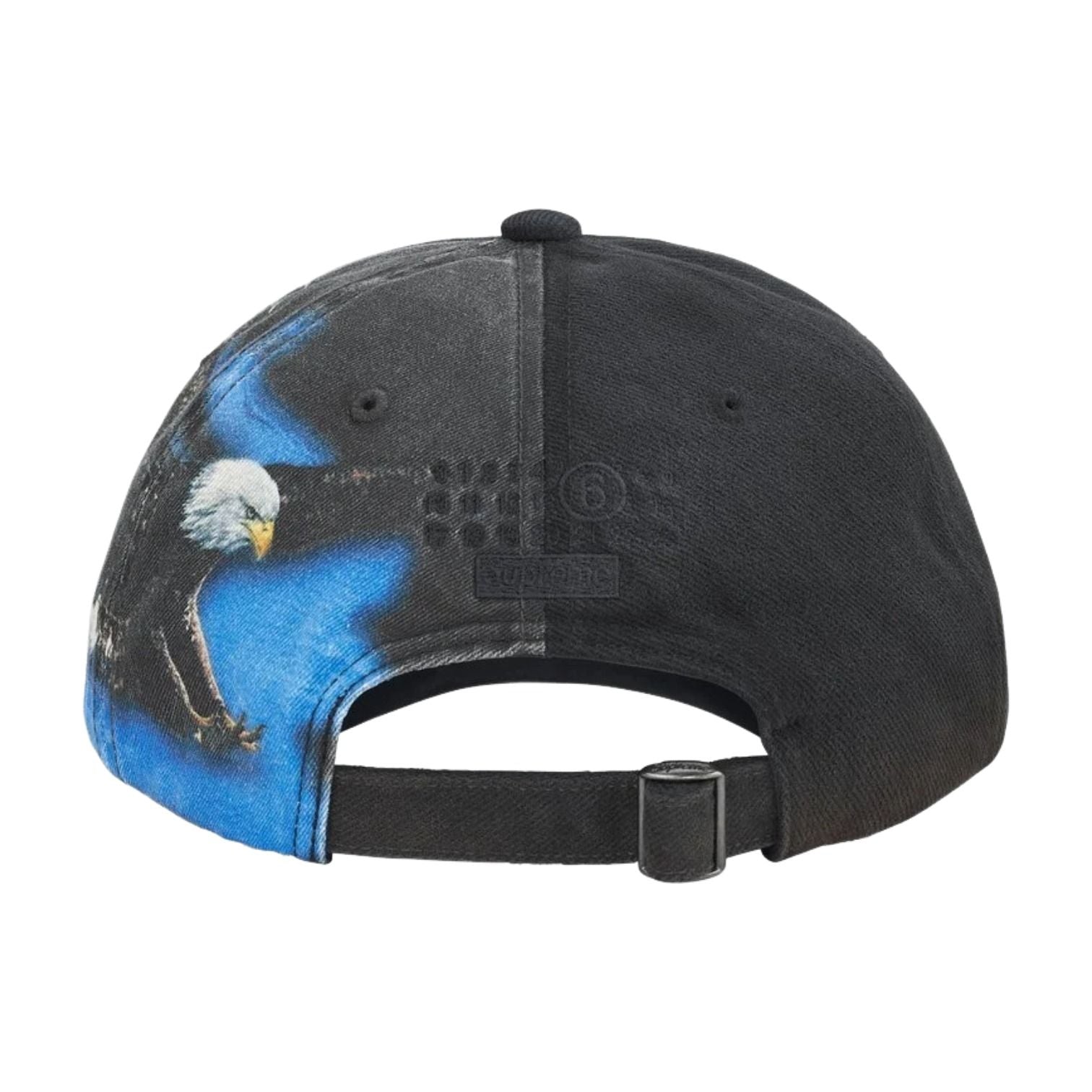 Supreme x MM6 Maison Margiela Split 6-Panel 'Black' SUP-SS26-1013-BLK