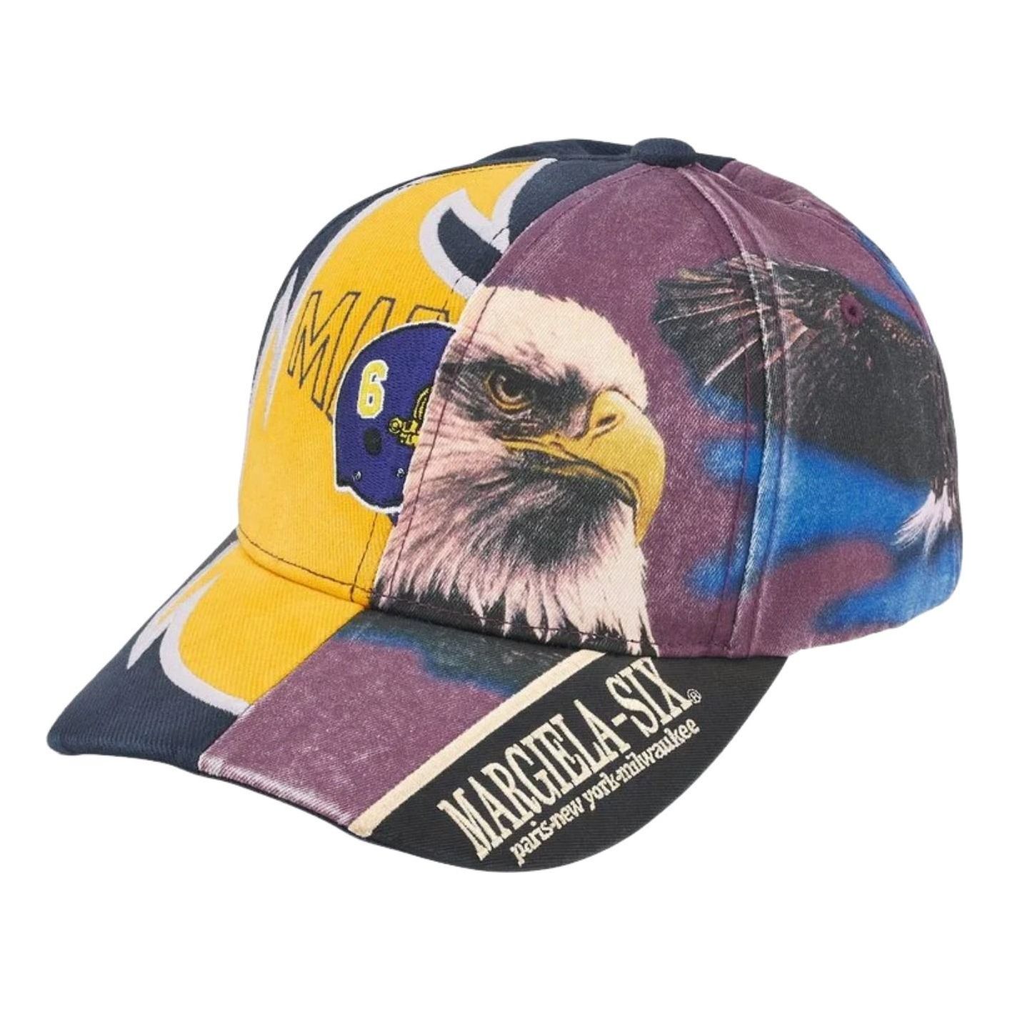 Supreme x MM6 Maison Margiela Split 6-Panel 'Navy' SUP-SS26-1013-NVY