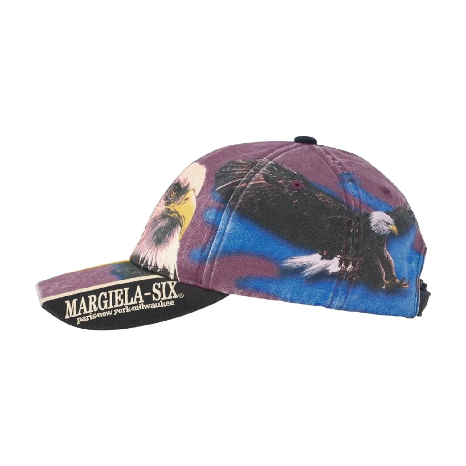 Supreme x MM6 Maison Margiela Split 6-Panel 'Navy' SUP-SS26-1013-NVY