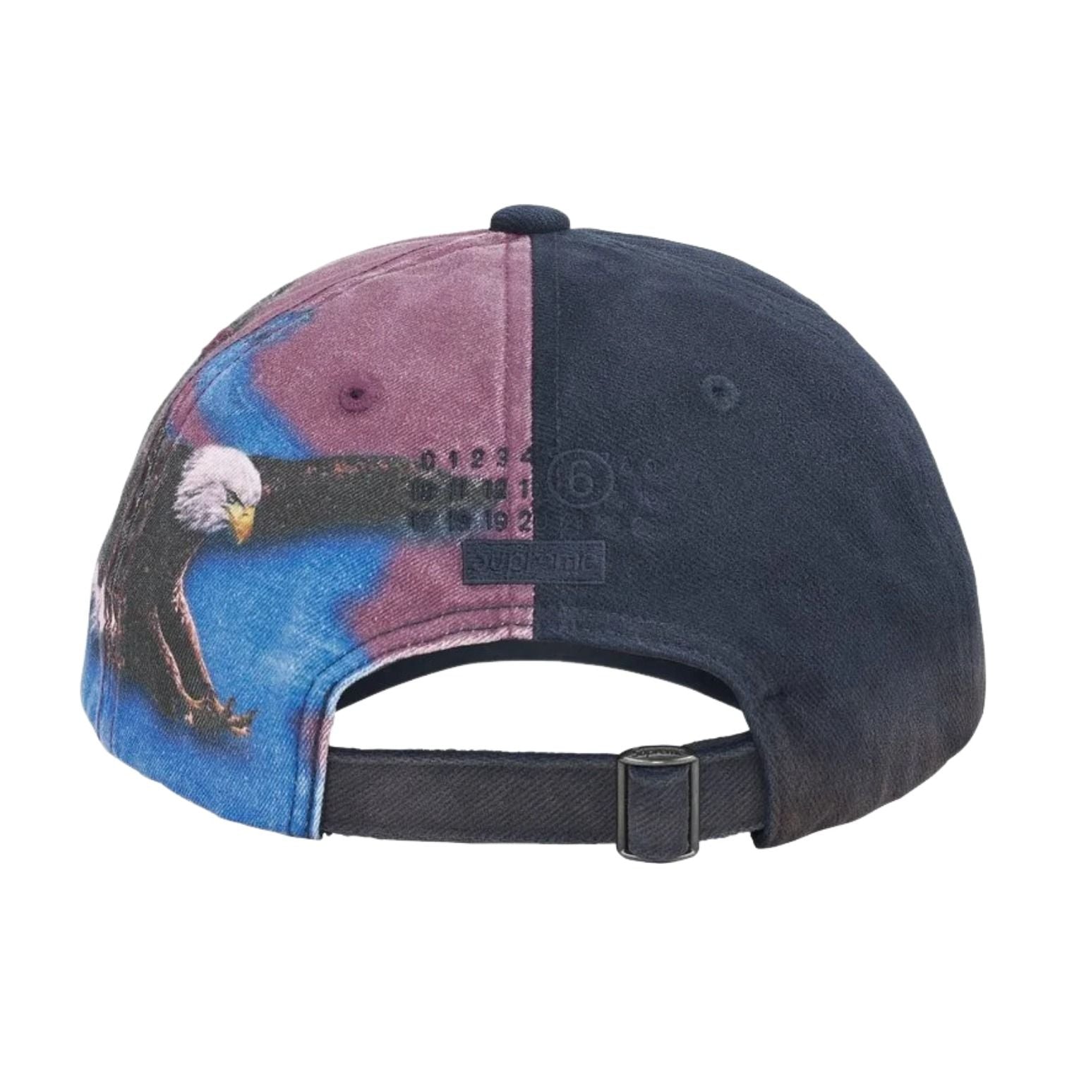 Supreme x MM6 Maison Margiela Split 6-Panel 'Navy' SUP-SS26-1013-NVY