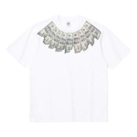 Supreme x MM6 Maison Margiela Money S/S T-Shirt 'White' SUP-SS26-103-WHT