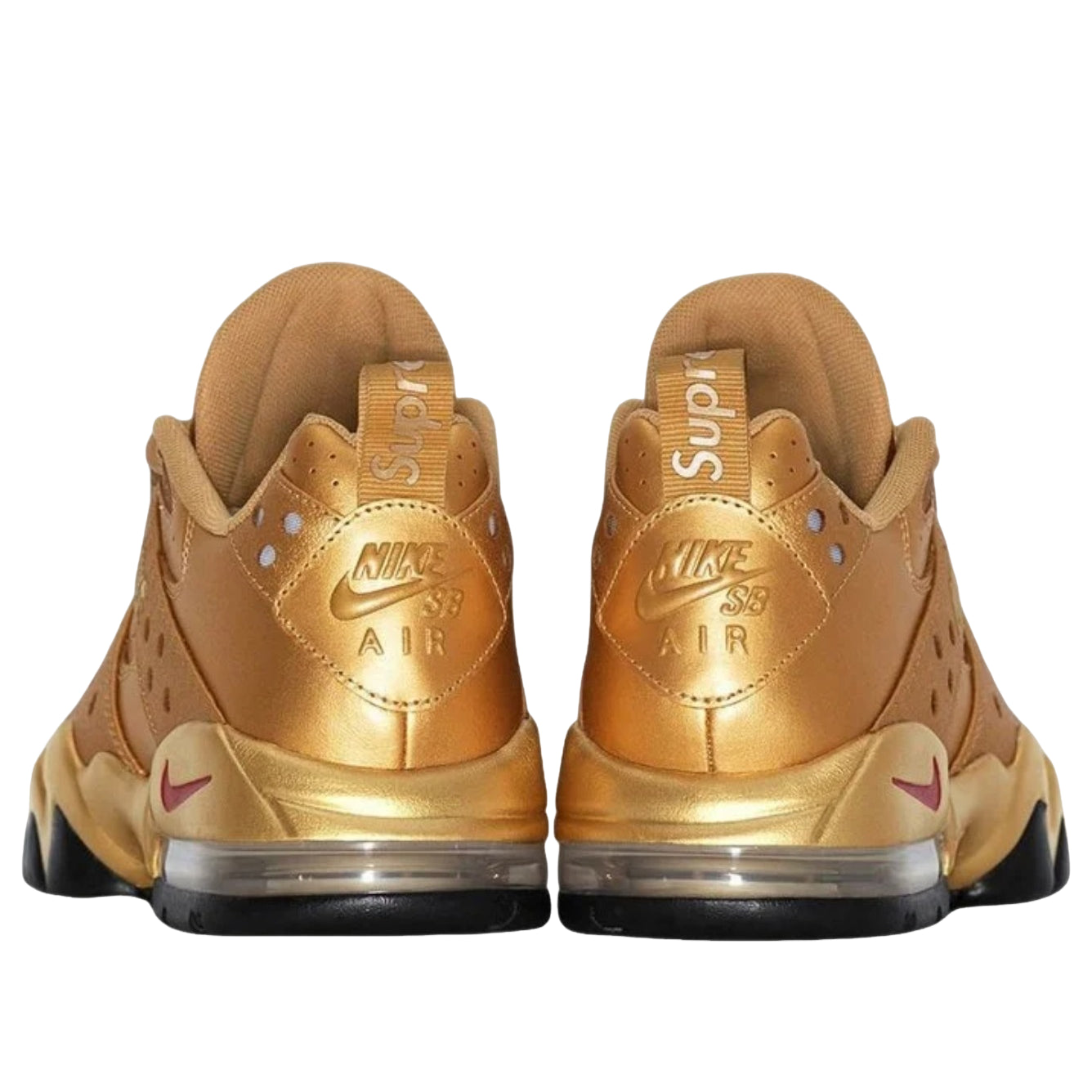 Nike x Supreme SB Air Max 2 CB '94 Low 'Metallic Gold' IM4283-700