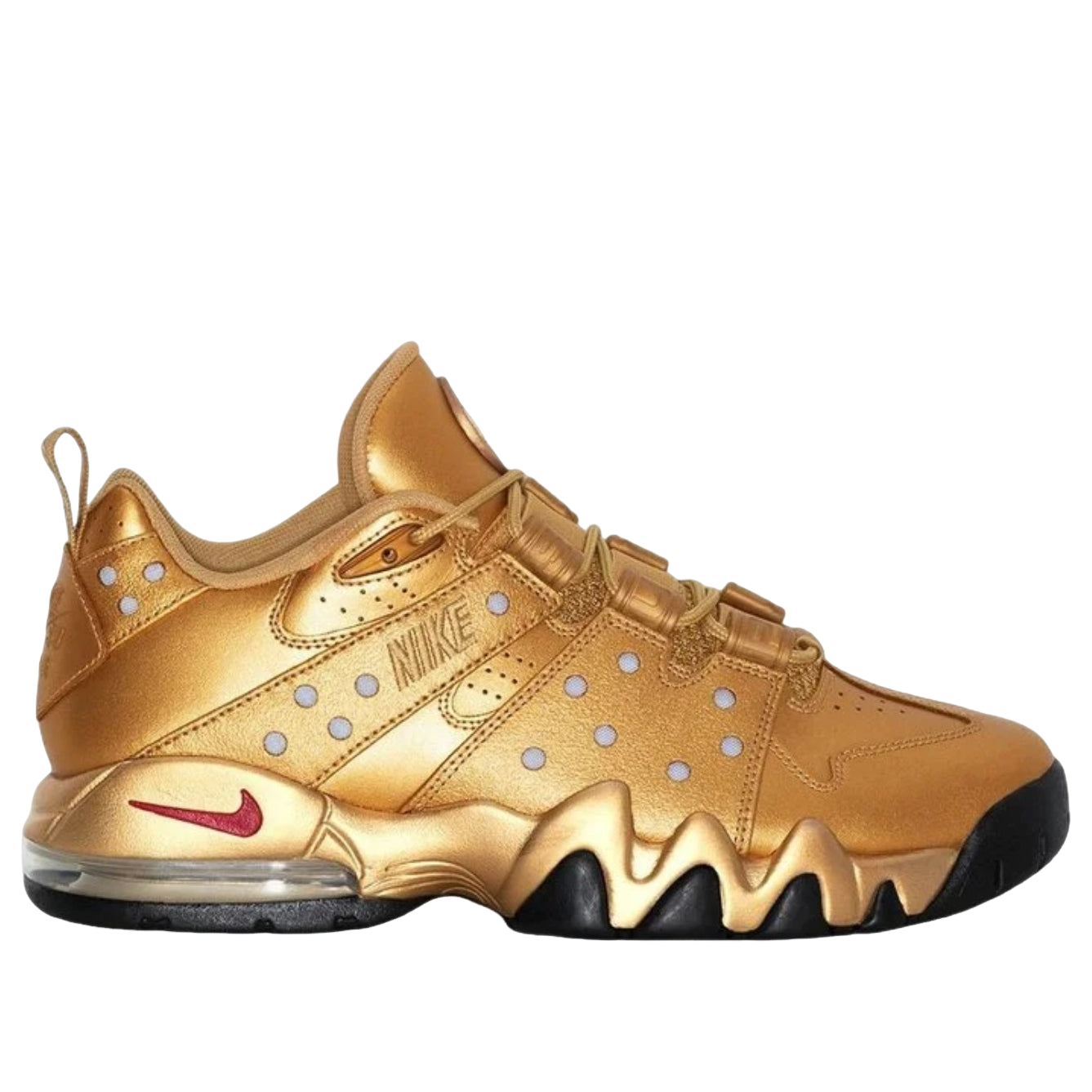 Nike x Supreme SB Air Max 2 CB '94 Low 'Metallic Gold' IM4283-700