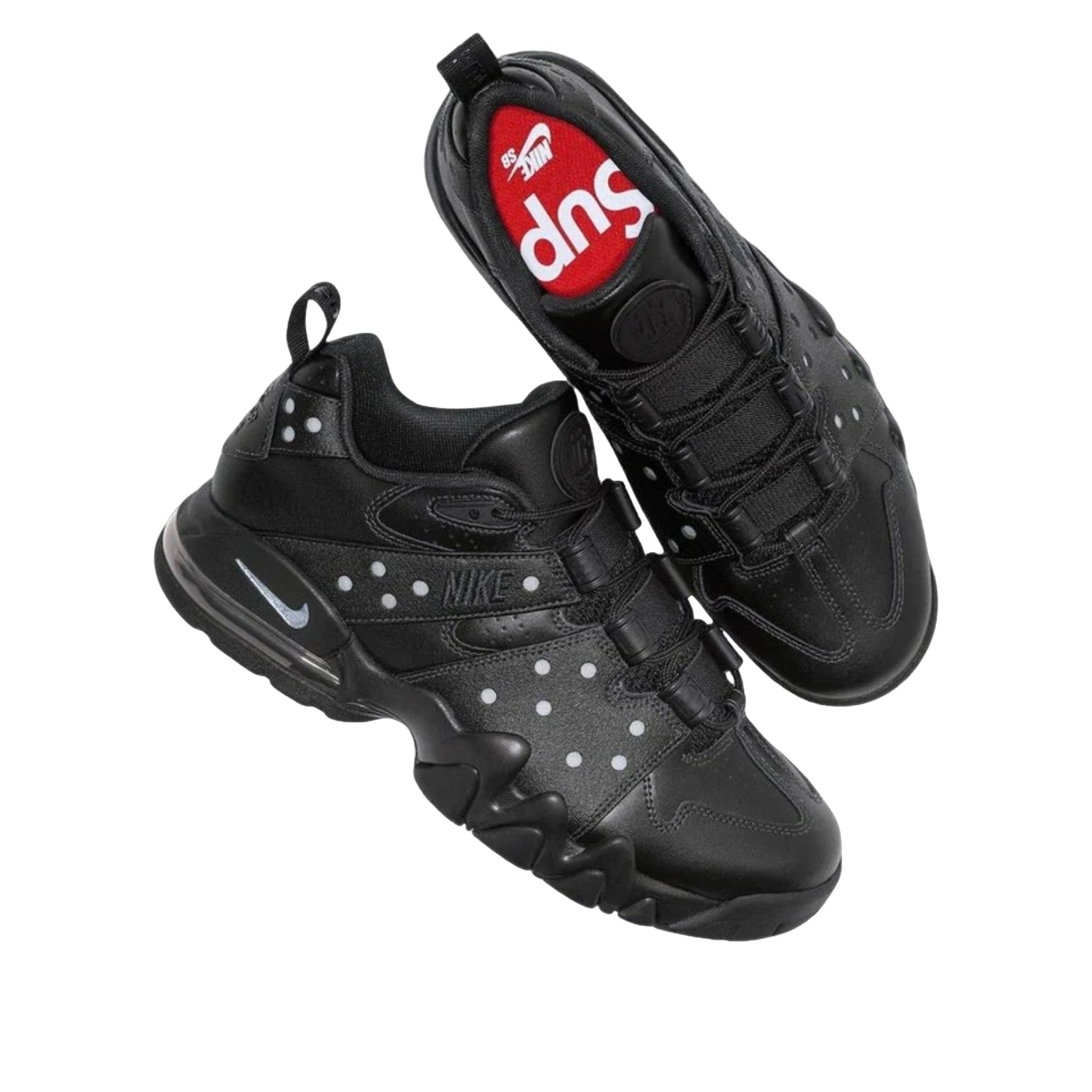 Nike x Supreme SB Air Max 2 CB '94 Low 'Black' IM4283-001