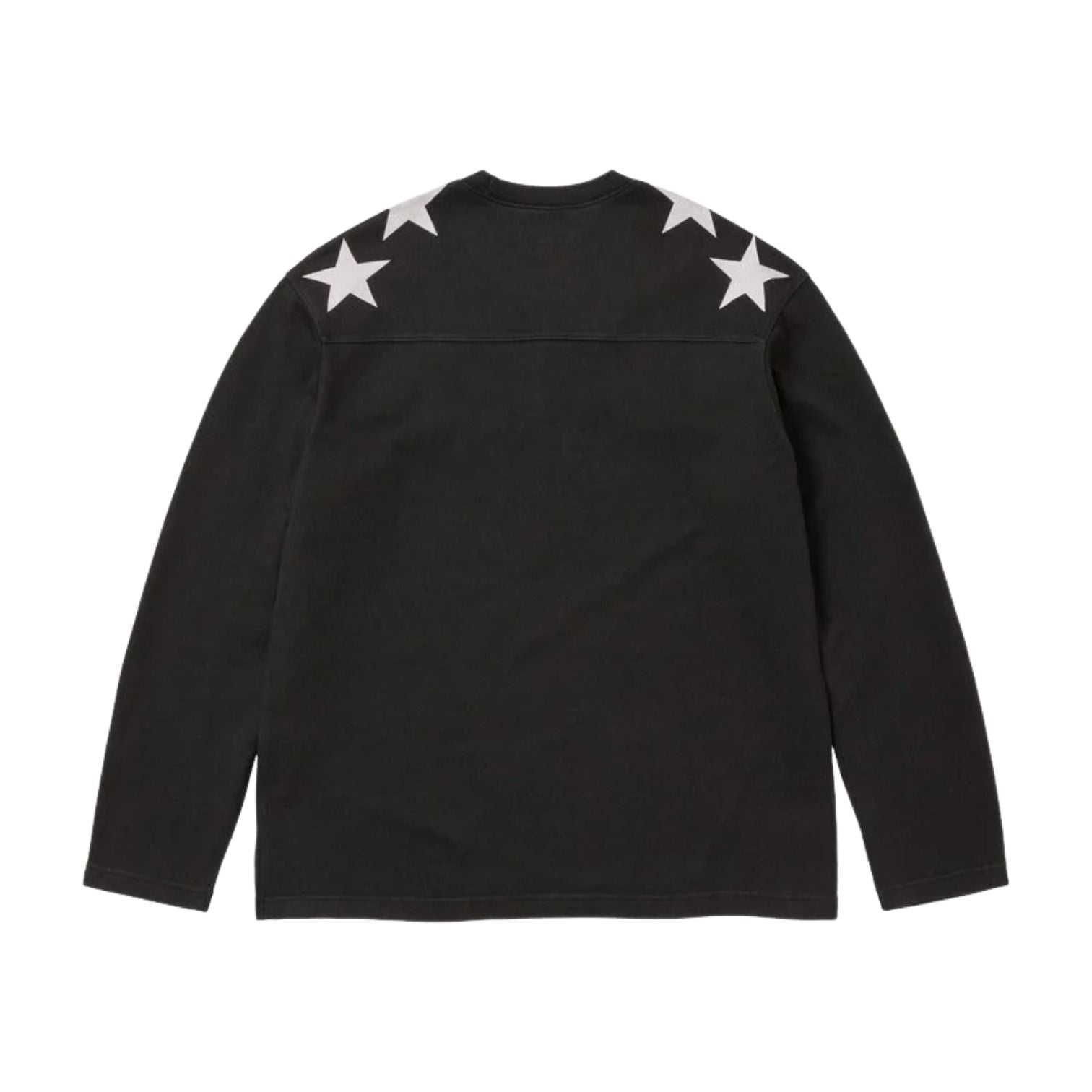 Supreme x Playboy SS26 L/S Football T-Shirt 'Black' SUP-SS26-043-BLK