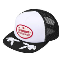 Supreme x Playboy SS26 Mesh Back 5-Panel 'Black' SUP-SS26-1012-BLK