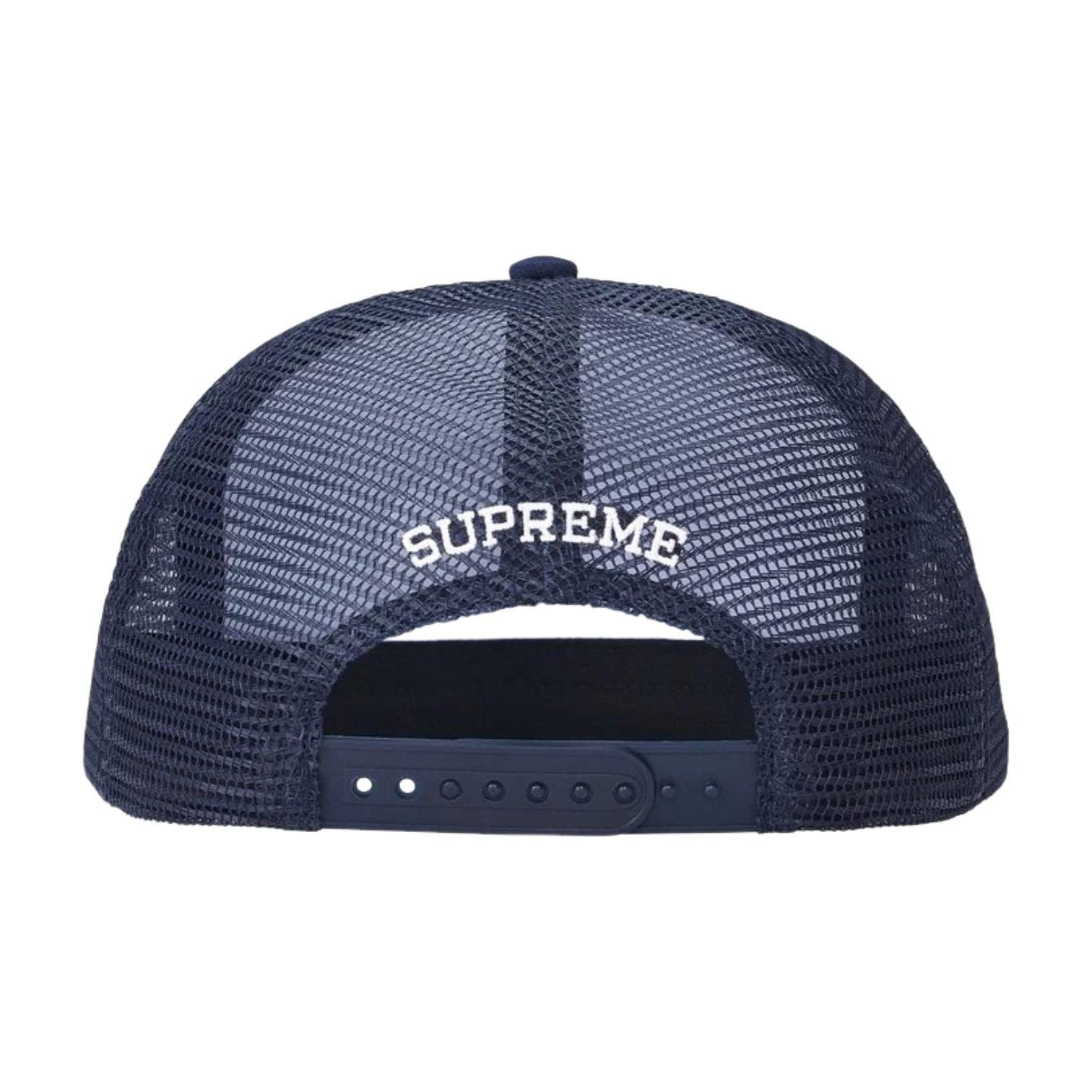 Supreme x Playboy SS26 Mesh Back 5-Panel 'Navy' SUP-SS26-1012-NVY