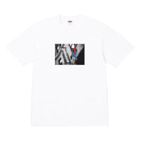 Supreme SS26 Spider-Man T-Shirt 'White' SUP-SS26-001-WHT