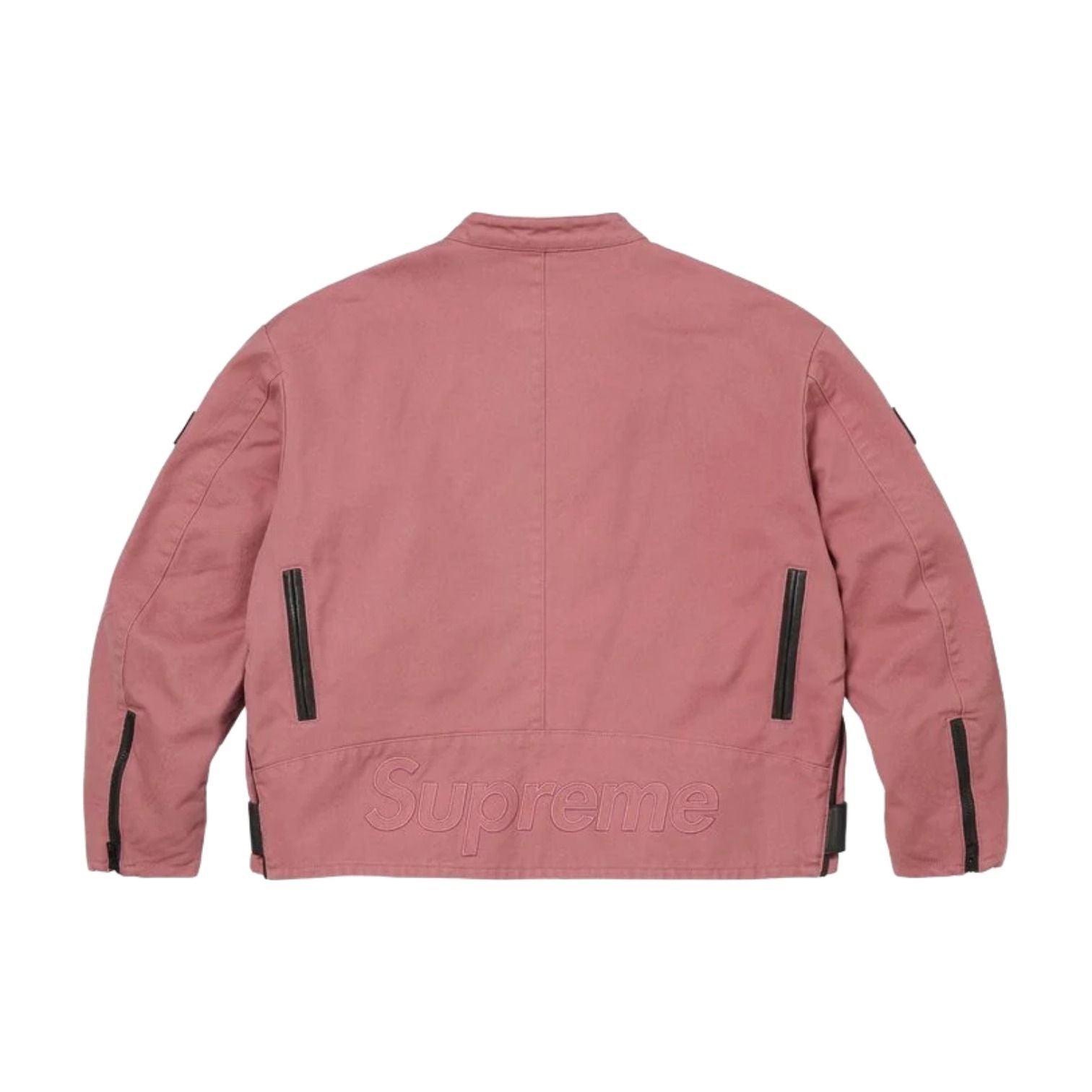 Supreme x Vanson SS26 Leathers Cordura Jacket 'Pink' SUP-SS26-054-PNK