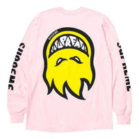 Supreme x Spitfire SS26 Bighead L/S T-Shirt 'Pink' SUP-SS26-335-PNK