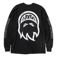 Supreme x Spitfire SS26 Bighead L/S T-Shirt 'Black' SUP-SS26-335-BLK