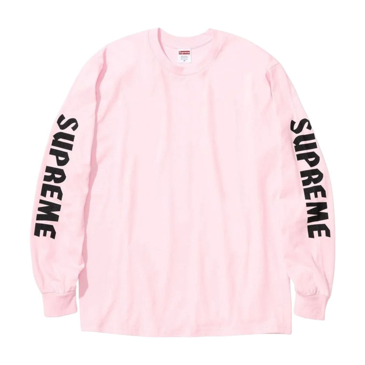 Supreme x Spitfire SS26 Bighead L/S T-Shirt 'Pink' SUP-SS26-335-PNK